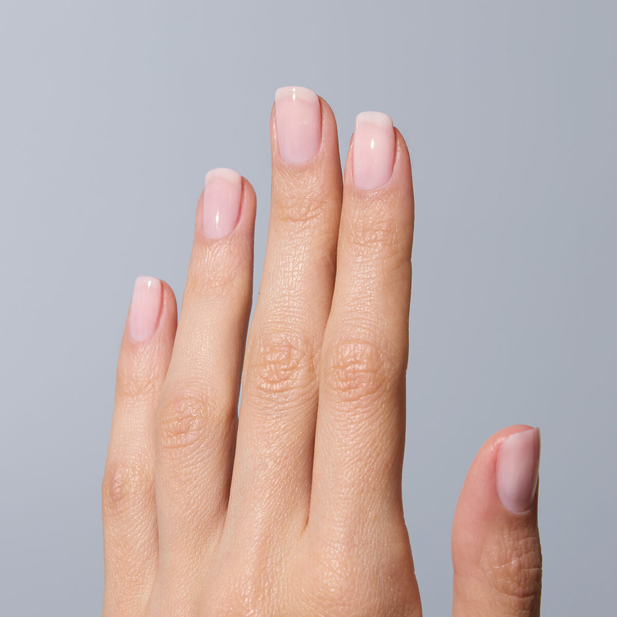 Semilac Lakier Klasyczny 105 Nail Lacquer Delicate French 9 ml