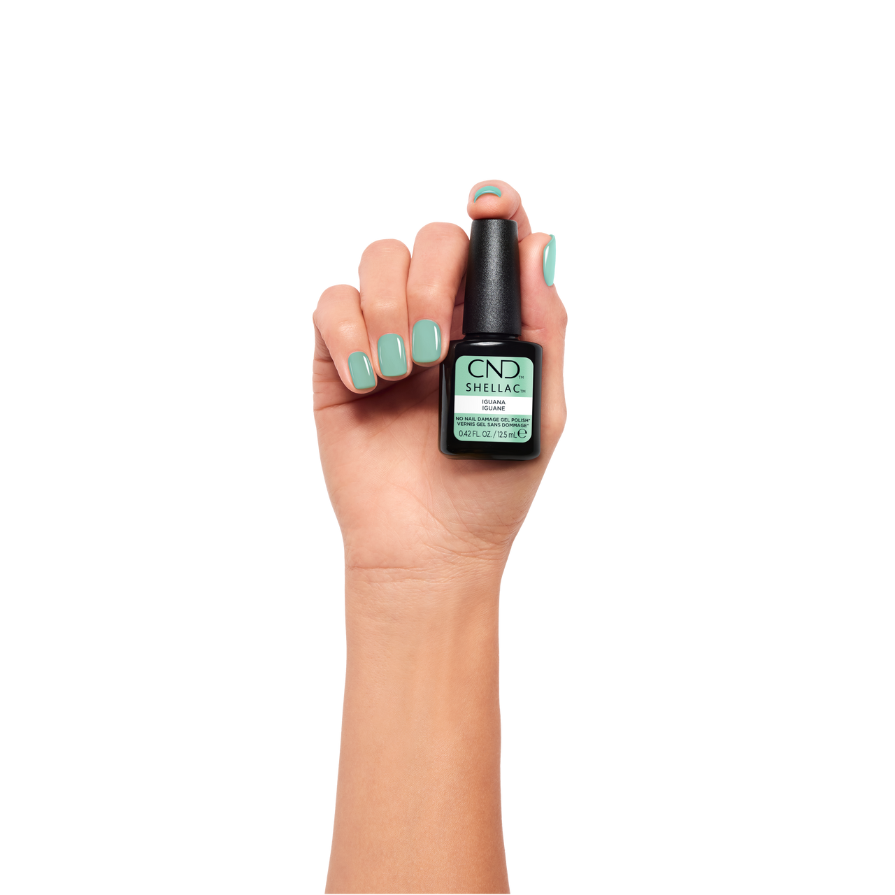 CND Shellac Iguana 0.42 oz 12,5 Ml