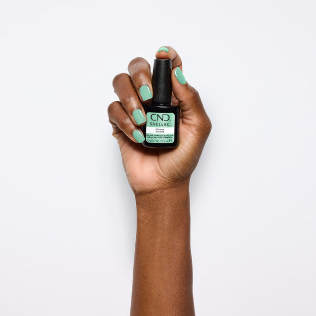 CND Shellac Iguana 0.42 oz 12,5 Ml