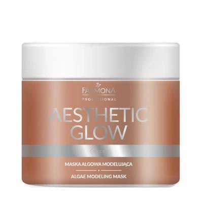 Farmona Farmona Aesthetic Glow Maska Algowa Modelująca 160g — Składniki i ocena