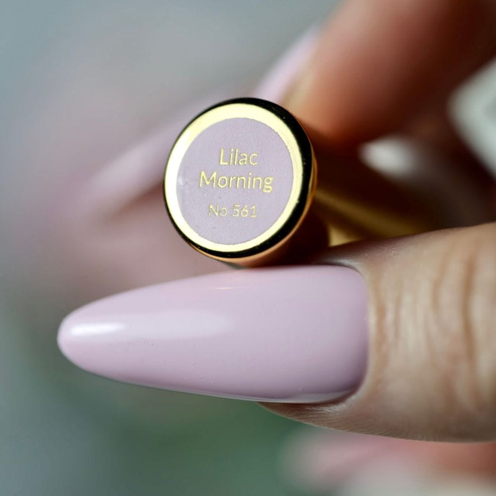 Boska Nails Lakier Hybrydowy That's Girl's Morning Lilac Morning No 561 6ml