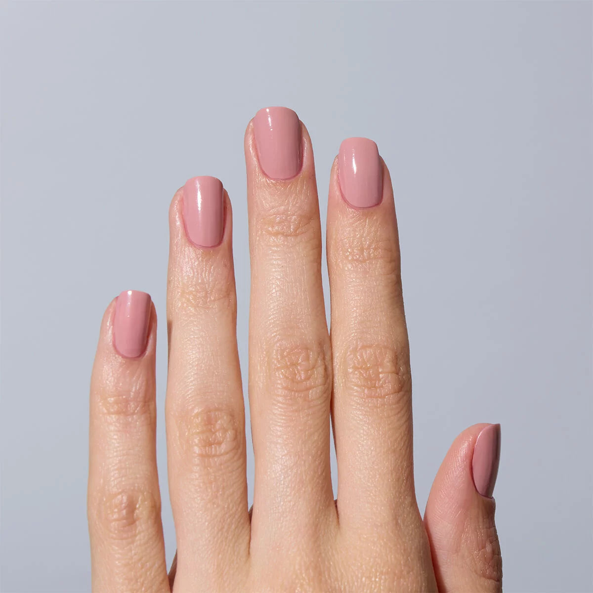 Semilac Lakier Klasyczny 107 Nail Lacquer Classic Nude 9 ml
