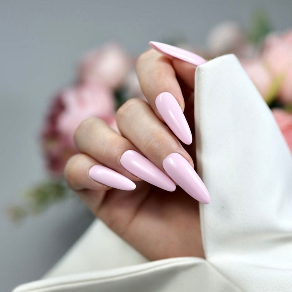 Boska Nails Lakier Hybrydowy That's Girl's Morning Lilac Morning No 561 6ml