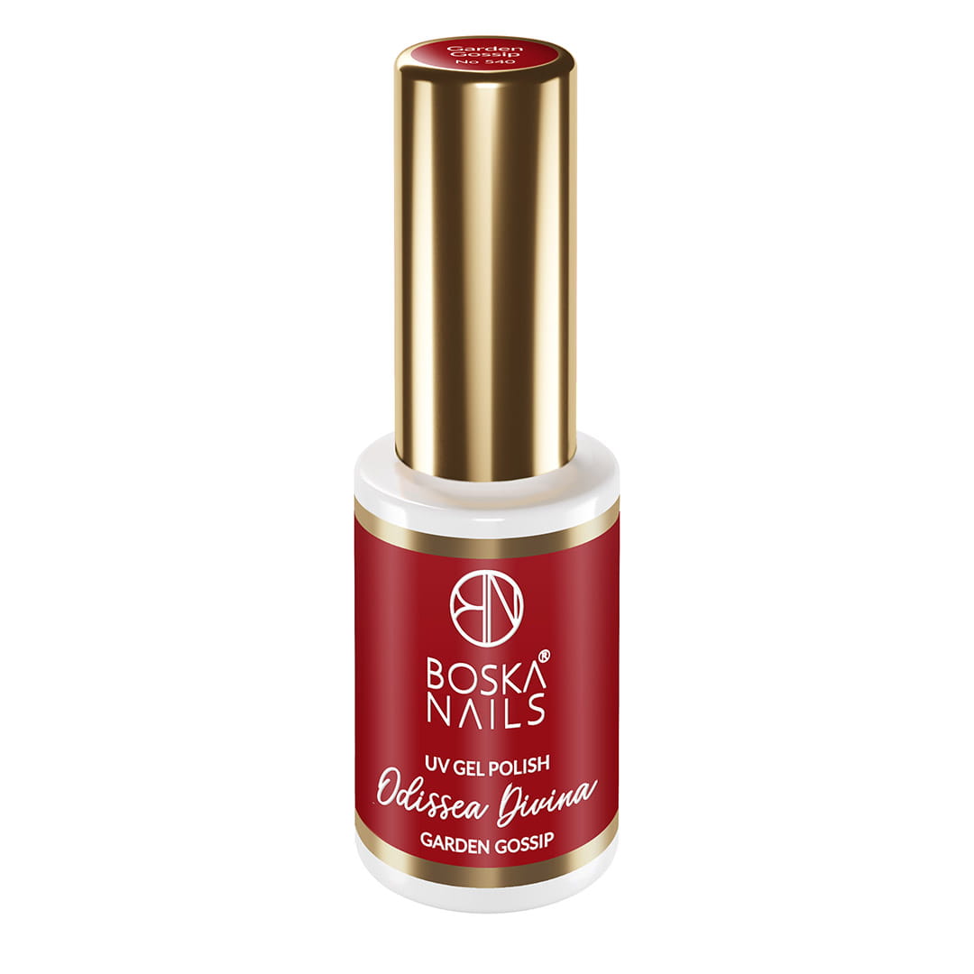 Boska Nails Lakier Hybrydowy Odissea Divina Garden Gossip No 540 6ml