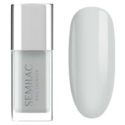 Semilac Lakier Klasyczny 108 Nail Lacquer Classic White 9 ml