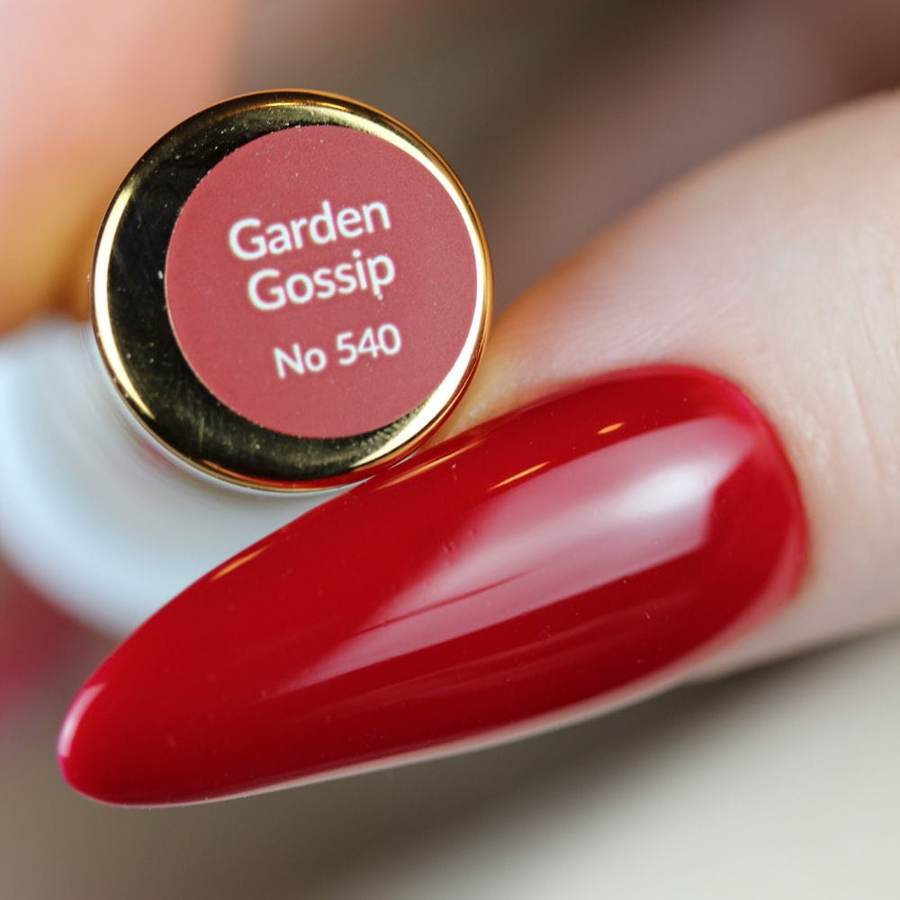 Boska Nails Lakier Hybrydowy Odissea Divina Garden Gossip No 540 6ml