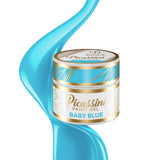 Boska Nails Żel Do Zdobień Picassini Paint Gel Baby Blue Niebieski 5ml