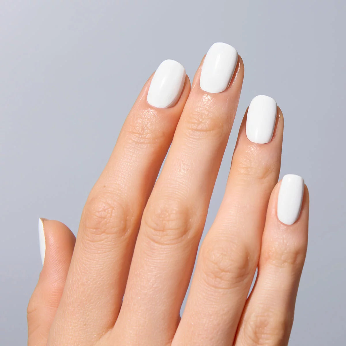 Semilac Lakier Klasyczny 108 Nail Lacquer Classic White 9 ml