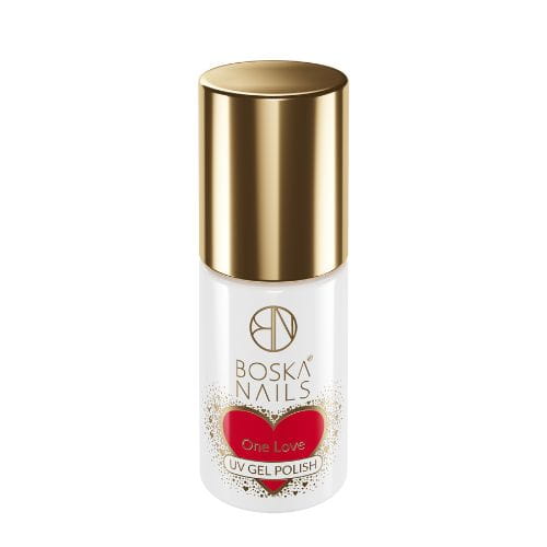 Boska Nails Lakier Hybrydowy Crazy In Love One Love No 450 6ml