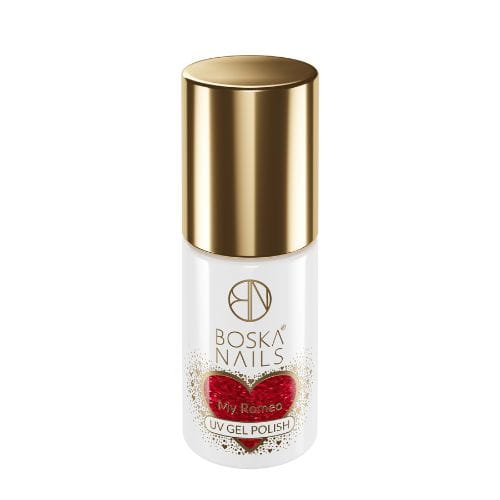 Boska Nails Lakier Hybrydowy Crazy In Love My Romeo No 449 6ml