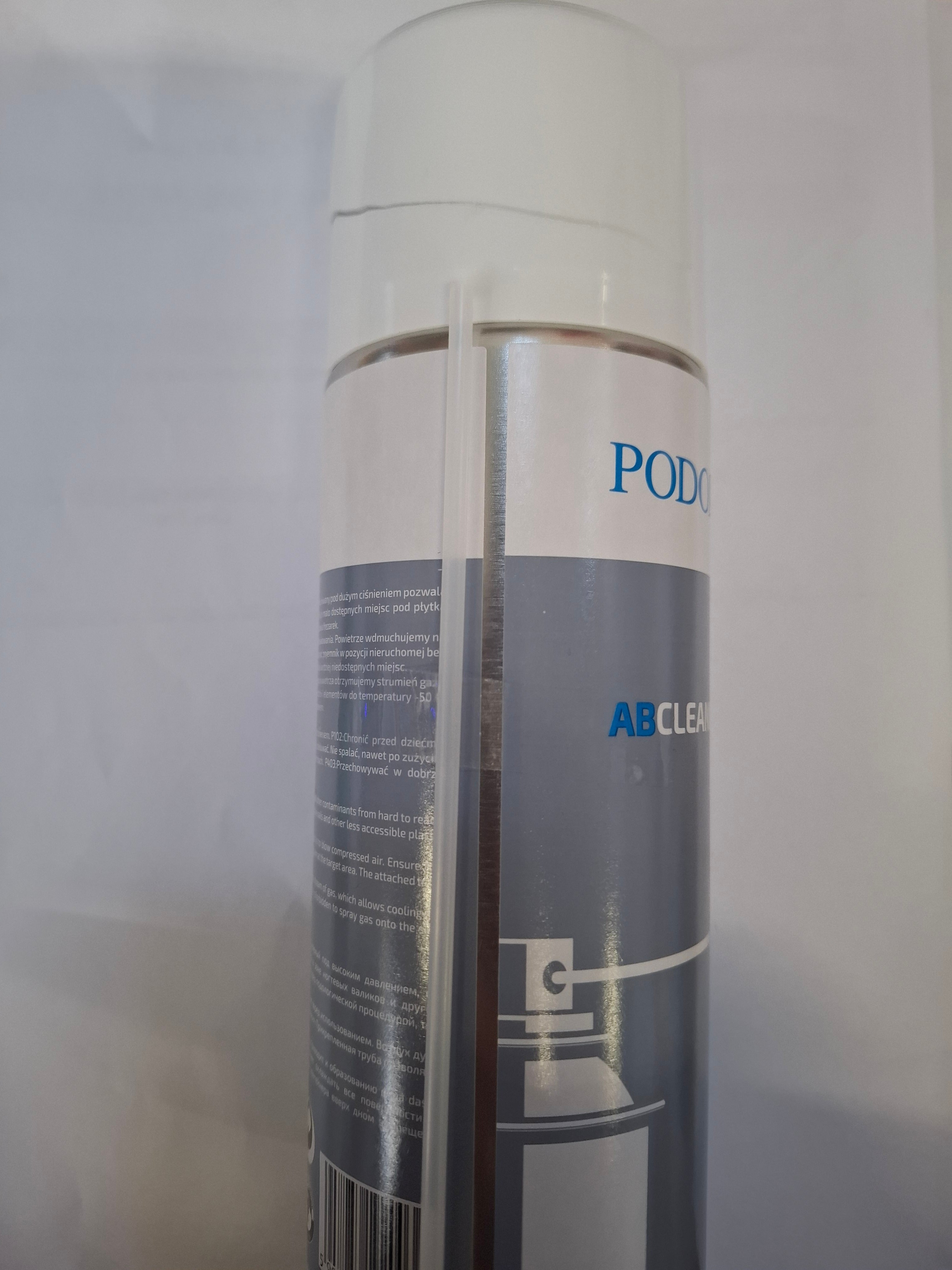 Podoland ABCleaner 400ml Outlet 67/2026