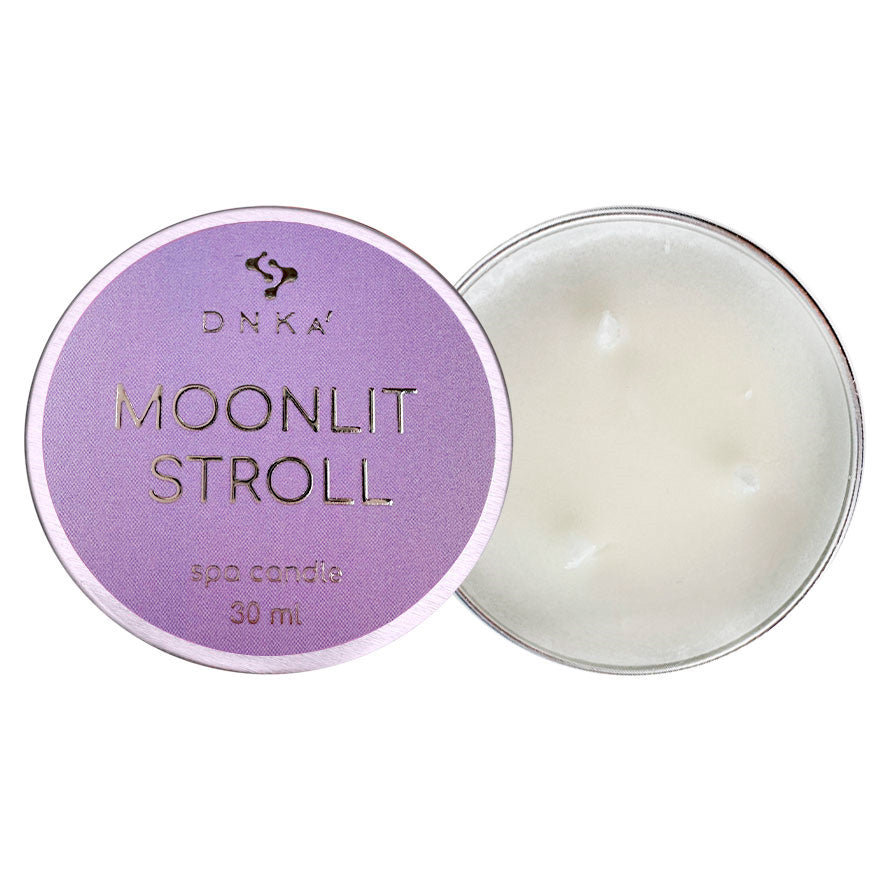 DNKa SPA Candle Świeca Do Masażu Moonlit Stroll 30 Ml
