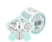 PROFICO Szablony Papierowe Mint Paradise - 100szt