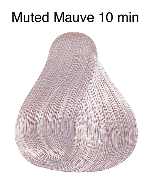 Wella Color Touch Instamatic - Farba do Włosów Muted Mauve 60ml