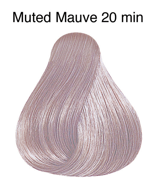 Wella Color Touch Instamatic - Farba do Włosów Muted Mauve 60ml
