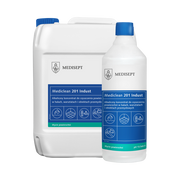 Mediclean 201 Indust 5L - Alkaliczny Koncentrat do Czyszczenia Powierzchni