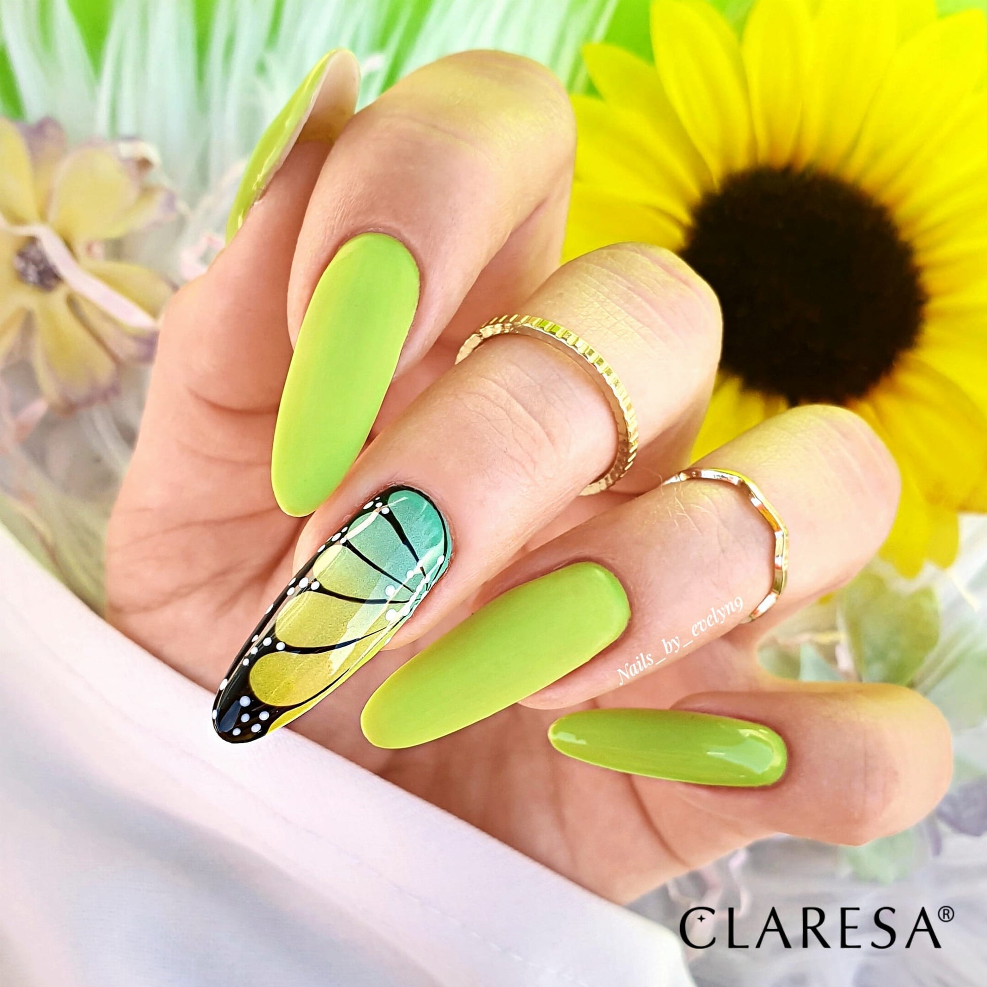 Claresa - Lakier hybrydowy SUMMER STORIES 3 -5g