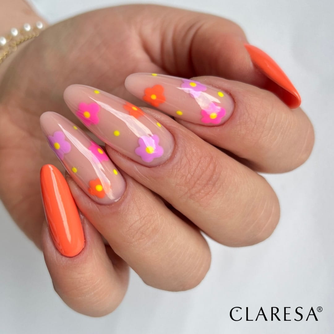 Claresa - Lakier hybrydowy SUMMER STORIES 5 -5g