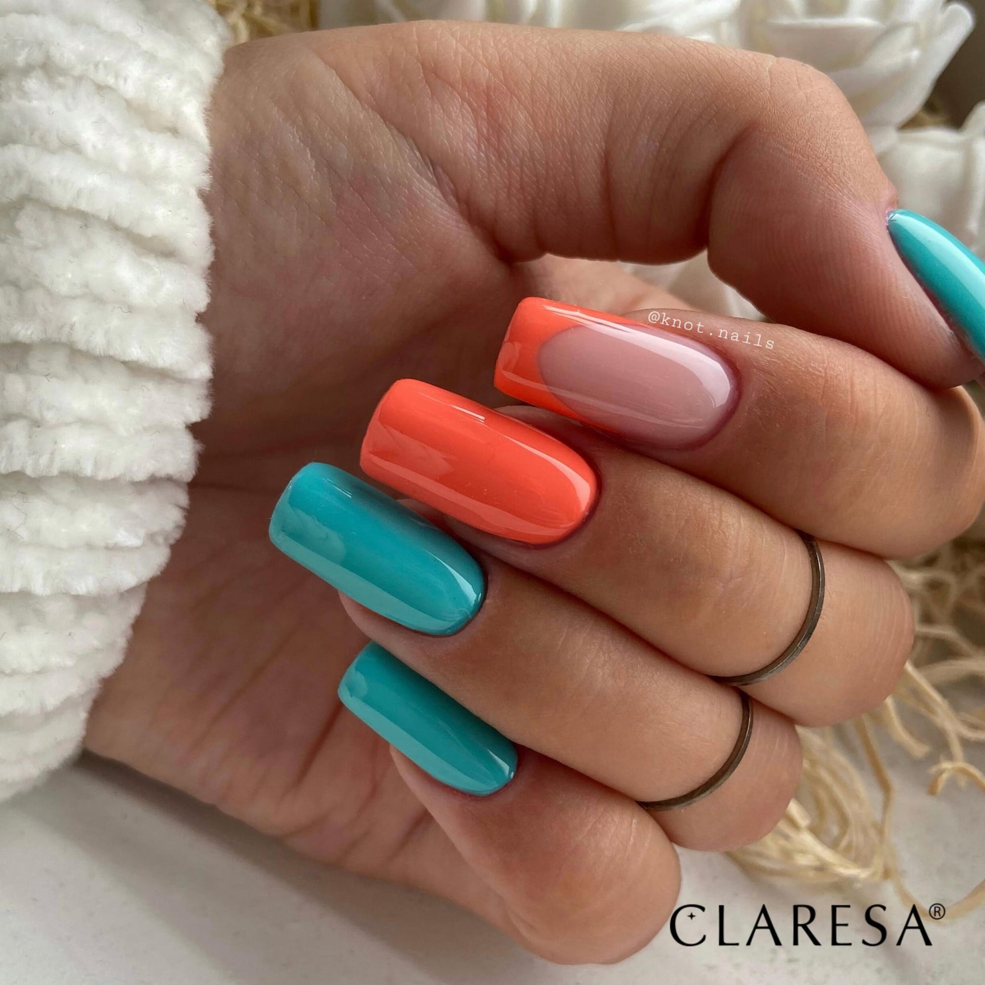 Claresa - Lakier hybrydowy SUMMER STORIES 5 -5g