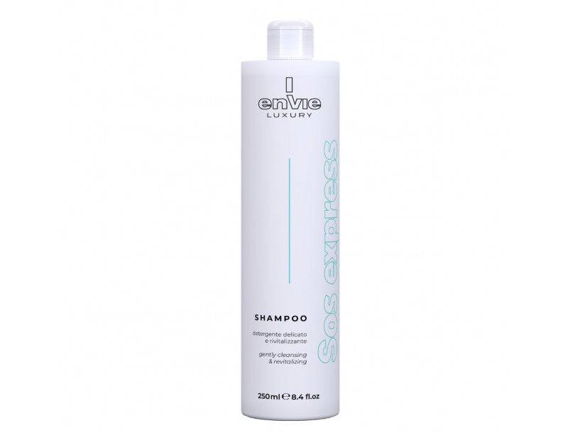 Poniks Envie SOS Express - Szampon Nawilżający Do Włosów 250ml