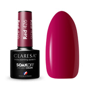 Claresa - Lakier hybrydowy RED 426 -5g