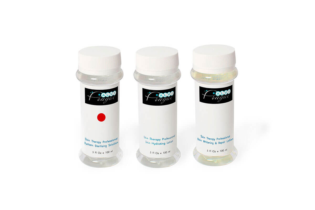 Alvi Prague Urządzenie do hydradermabrazji T-17