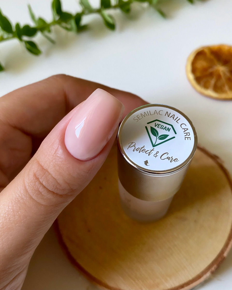 Semilac Odżywka Do Paznokci Protect & Care 7ml
