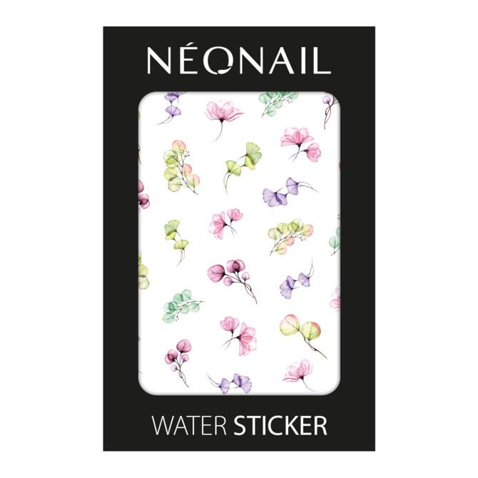 Naklejki Wodne - Water Sticker NN06