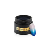 Slowianka Pasta Do Zdobień Pasta Gel Navy Blue 3g