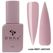 DNKa Rubber Base French Cover #0091 Ladylike 12ml
