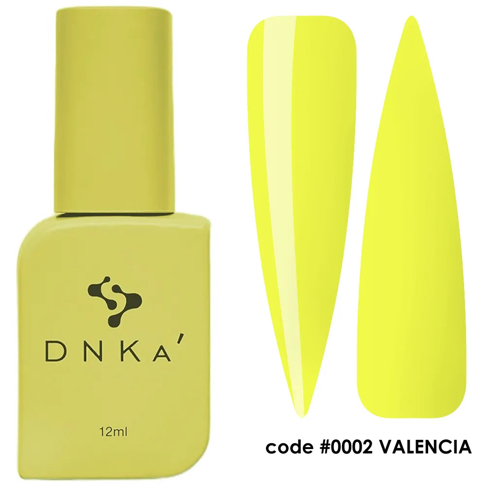 DNKa Top Cover #0002 Valencie 12 Ml