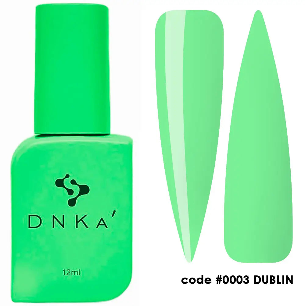 DNKa Top Cover #0003 Dublin 12 Ml