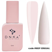 DNKa Rubber Base French Cover #0039 Sensual 12ml