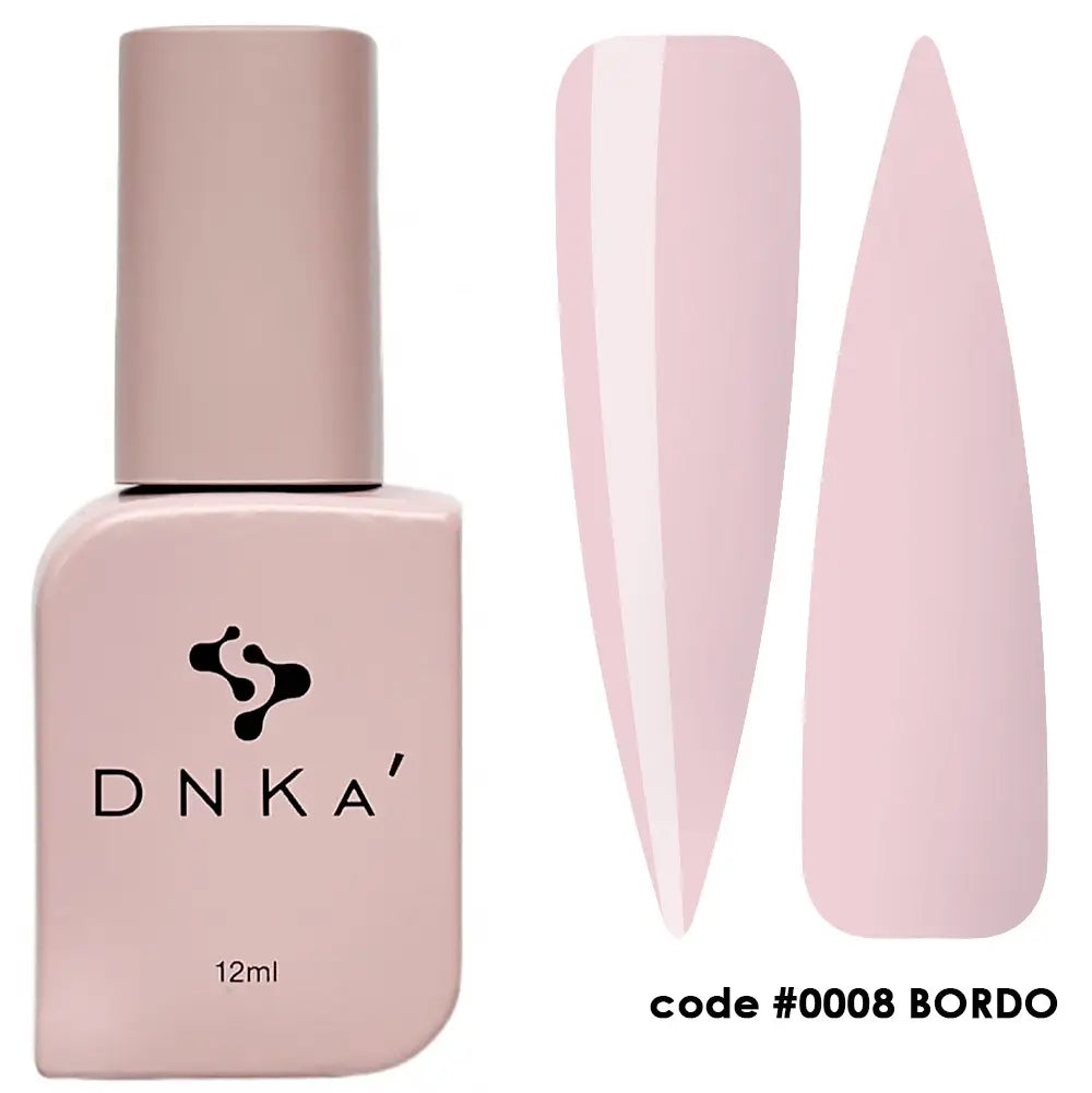 DNKa Top Cover #0008 Bordo 12 Ml