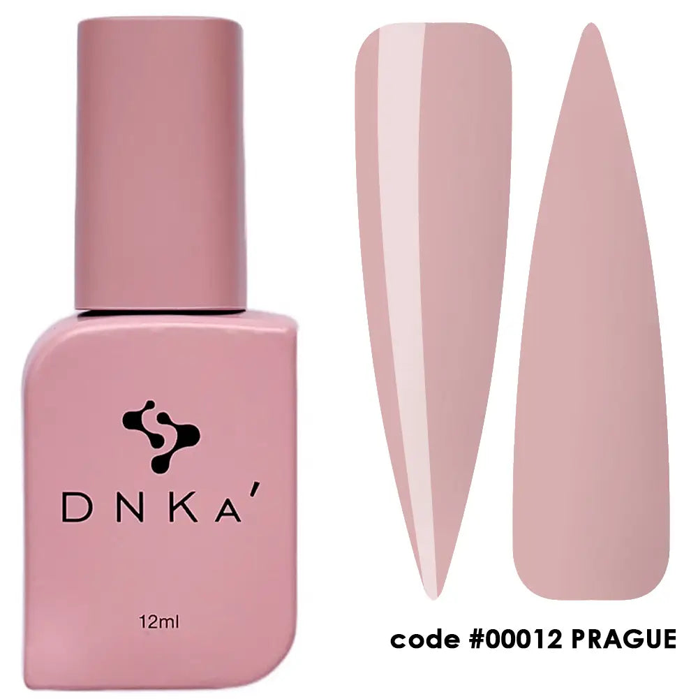 DNKa Top Cover #0012 Prague 12 Ml