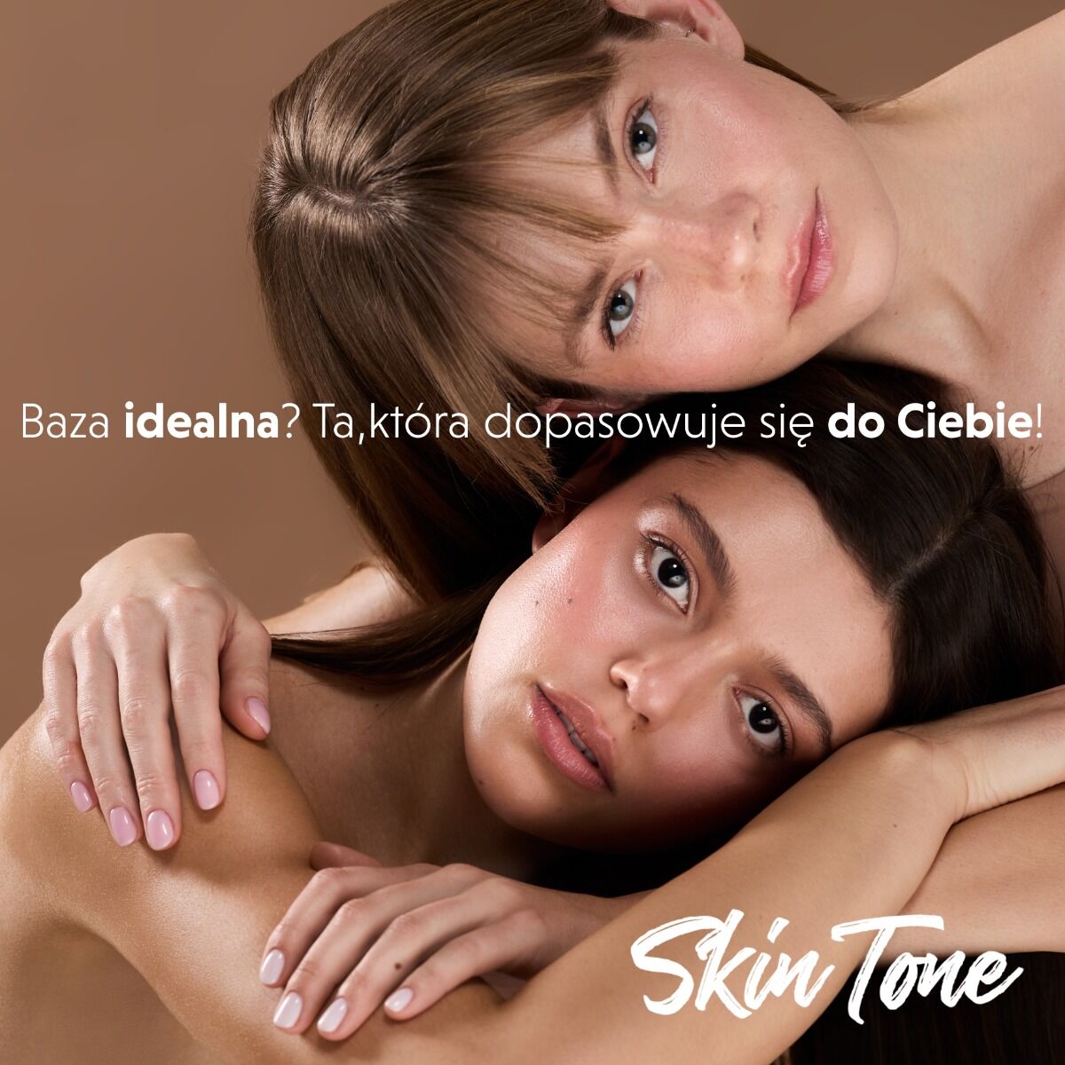 Semilac Baza Do Lakierów Hybrydowych Skin Tone Cover Base Pale Beige 7 ml