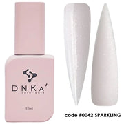 DNKa Rubber Base French Cover #0042 Sparkling 12ml