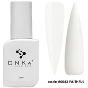 DNKa Rubber Base French Cover #0043 Faithful 12ml