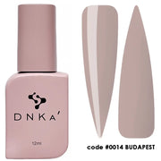 DNKa Top Cover #0014 Budapest 12 Ml