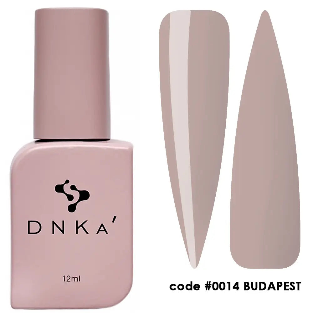 DNKa Top Cover #0014 Budapest 12 Ml