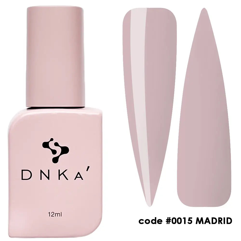 DNKa Top Cover #0015 Madrid 12 Ml