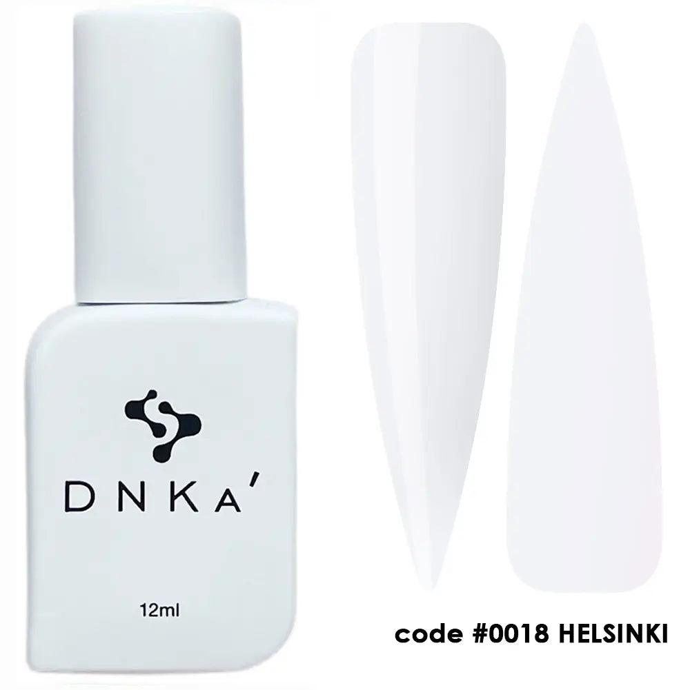 DNKa Top Cover #0018 Helsinci 12 Ml