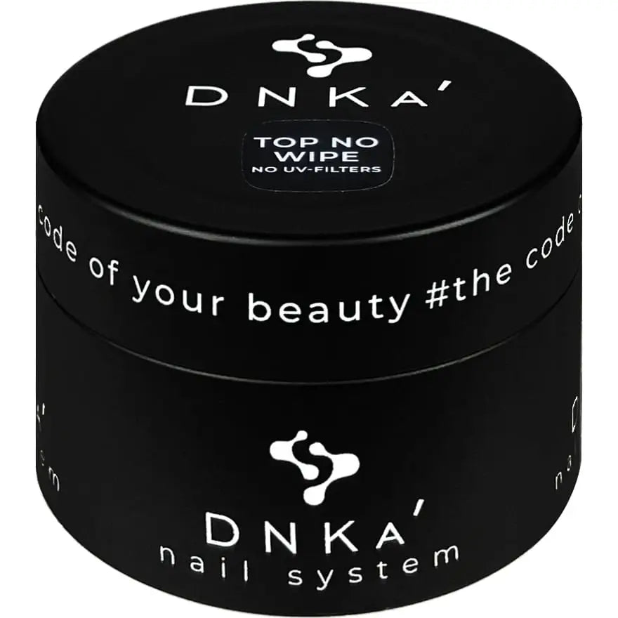 DNKa No Wipe Top Coat (No UV-filters) 30ml