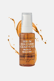 Bioelixire Serum Z Olejkiem Z Czarnuszki 3w1 50ml