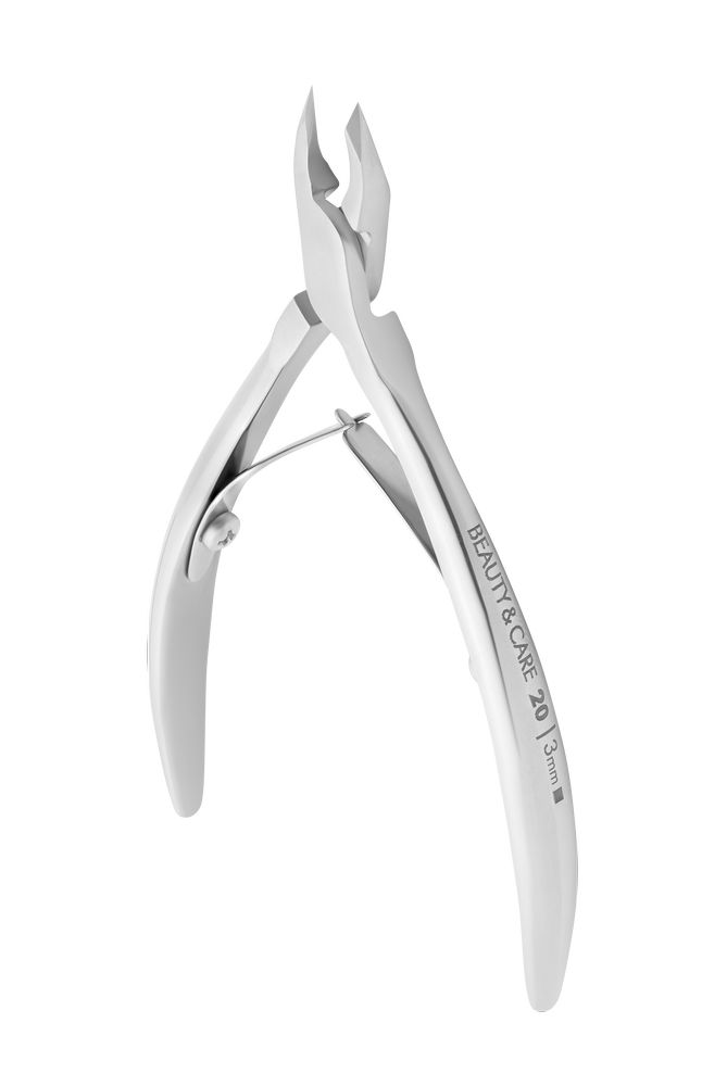 Staleks Cążki Do Skórek Beauty & Care 20 3mm