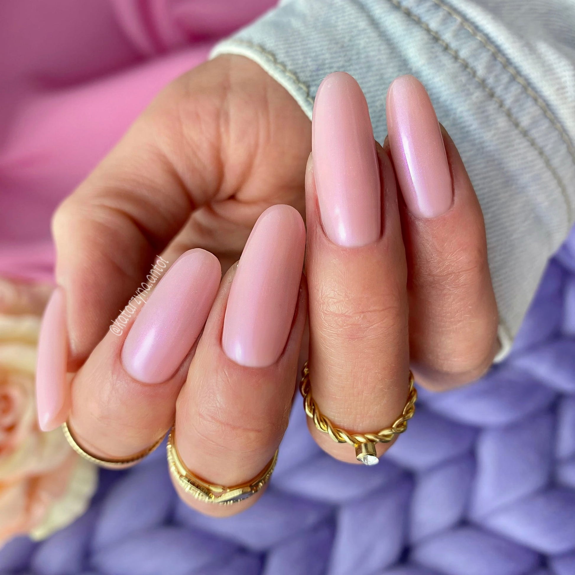 Claresa - Lakier Hybrydowy #LIPGLOSSNAILS 1- 5g