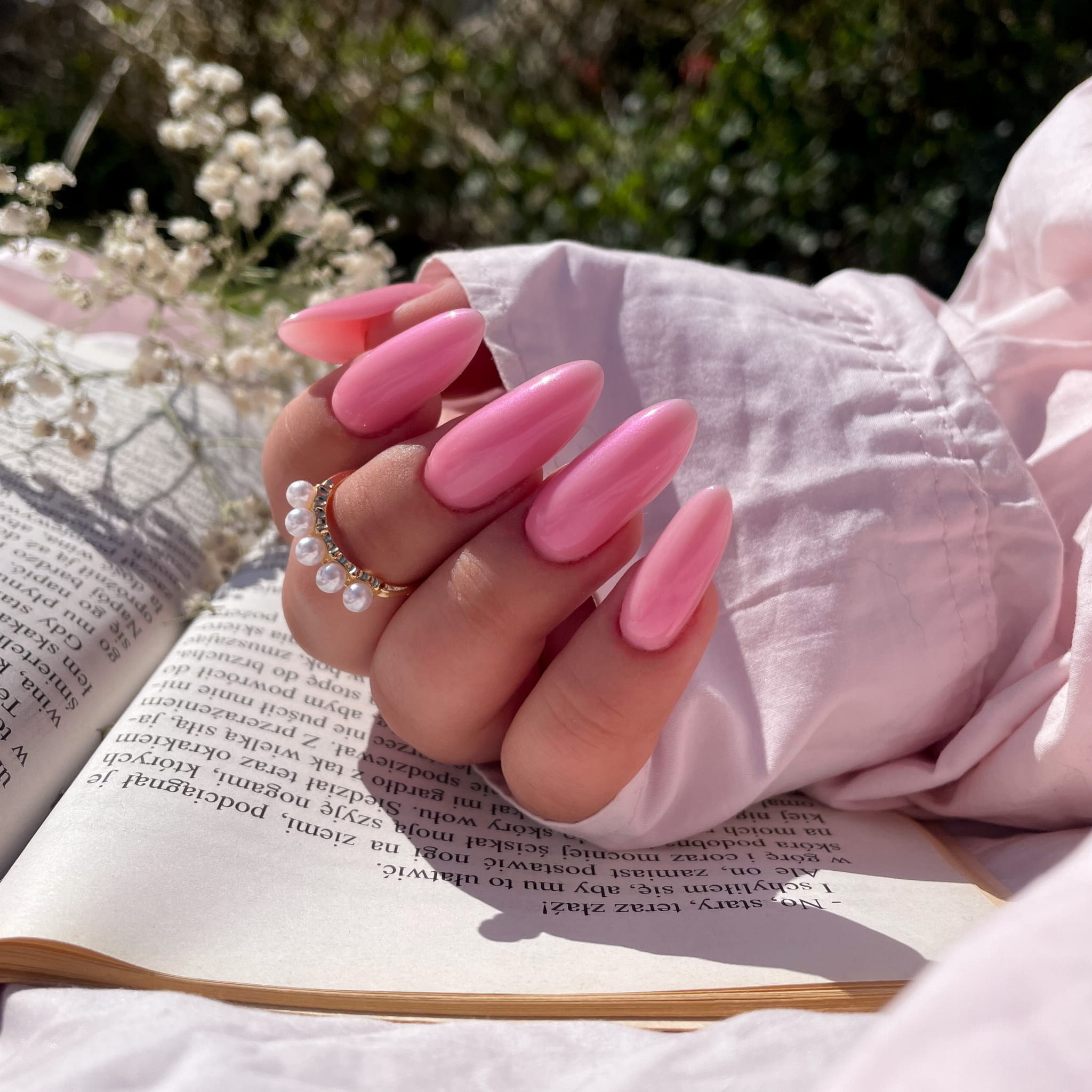 Claresa - Lakier Hybrydowy #LIPGLOSSNAILS 1- 5g
