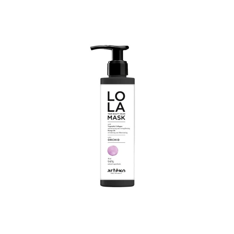 Artego Artego Lola Your Beauty - Tonizująca Maska Do Włosów Color Mask Orchid 200 ml