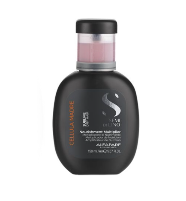 Alfaparf Semi Di Lino Cellula Madre - Multiplikator Odżywczy Do Włosów Suchych, 150 Ml
