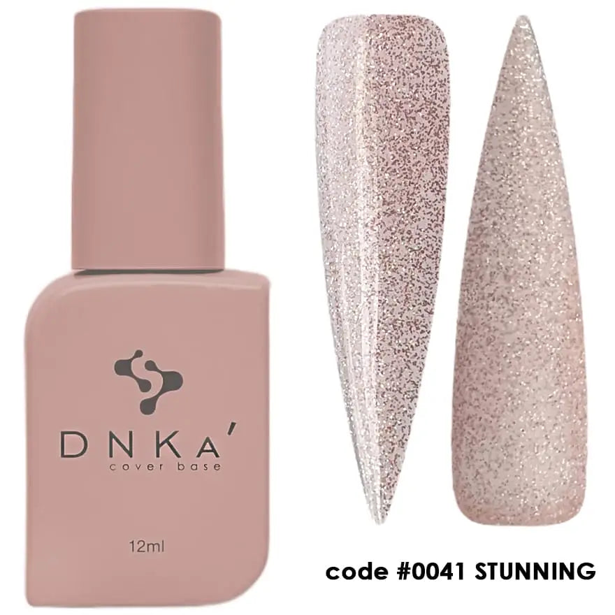 DNKa Rubber Base French Cover #0041 Stunning 12ml